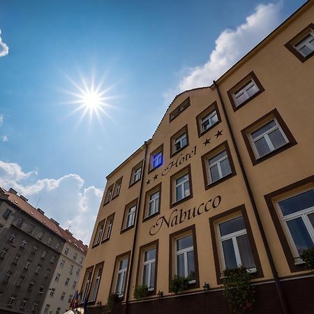 Hotel Nabucco Praga Exterior foto