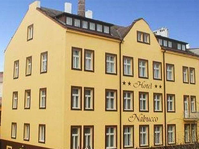 Hotel Nabucco Praga Exterior foto