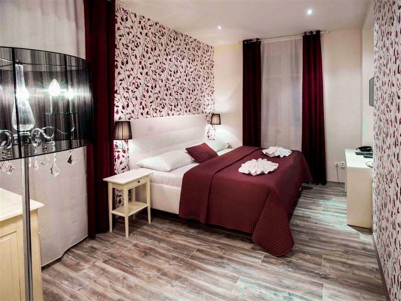 Hotel Nabucco Praga Exterior foto