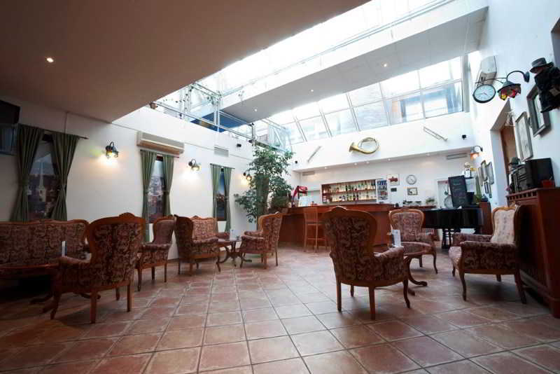 Hotel Nabucco Praga Exterior foto