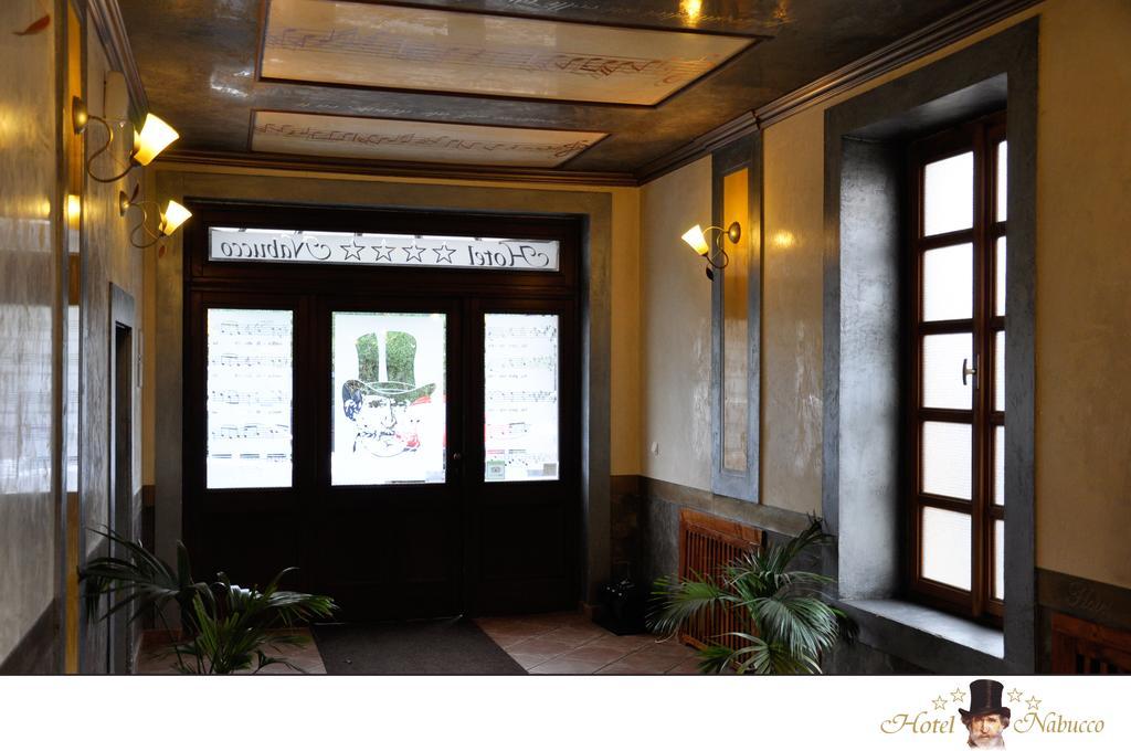 Hotel Nabucco Praga Exterior foto