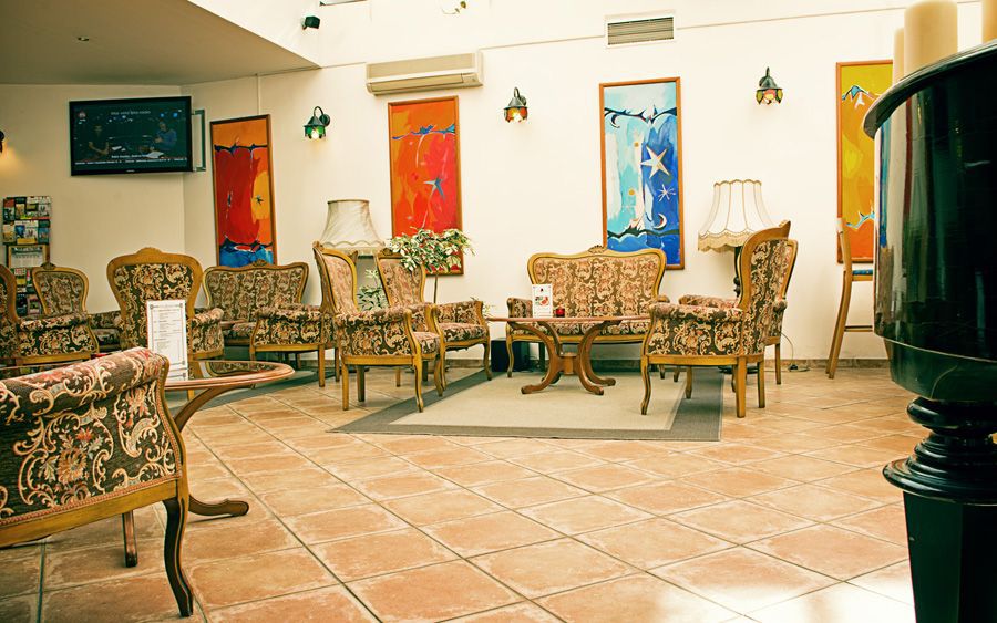 Hotel Nabucco Praga Exterior foto